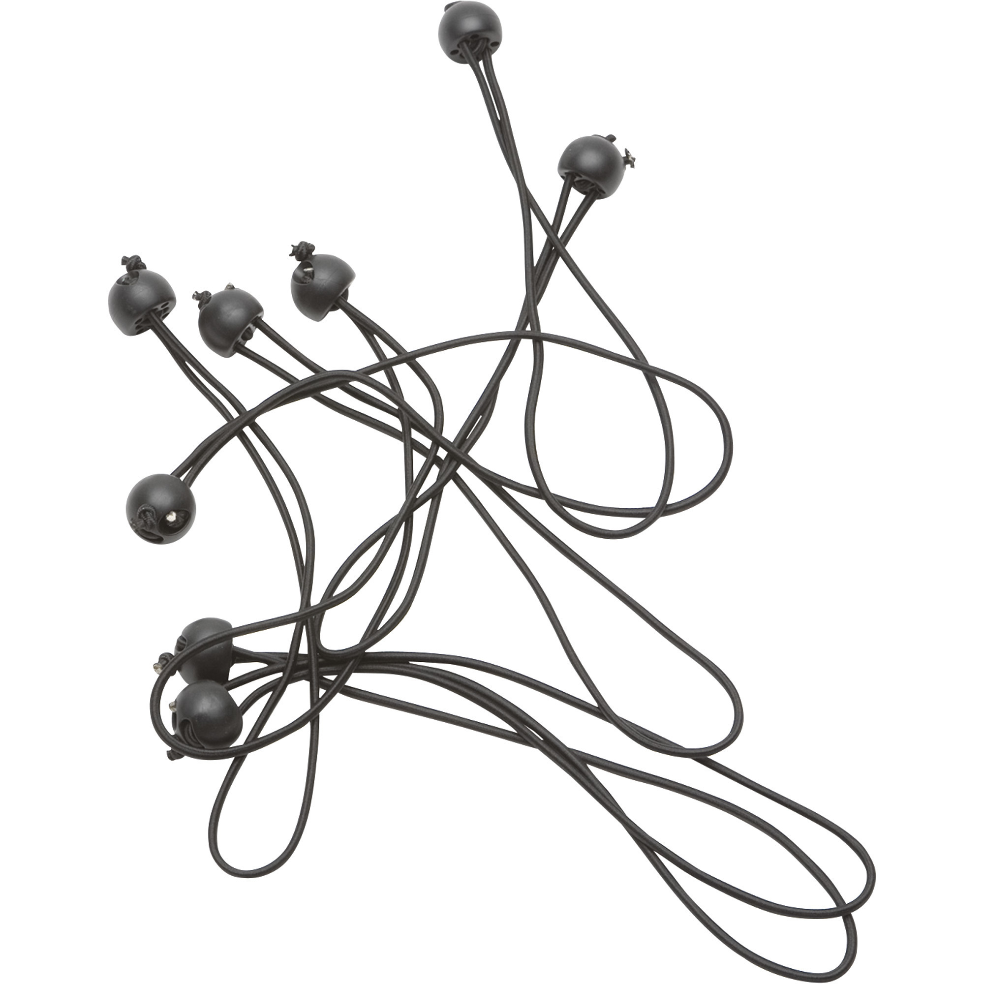 SmartStraps 24-Pc. Adjustable Toggle Ball Bungees, Model# 610